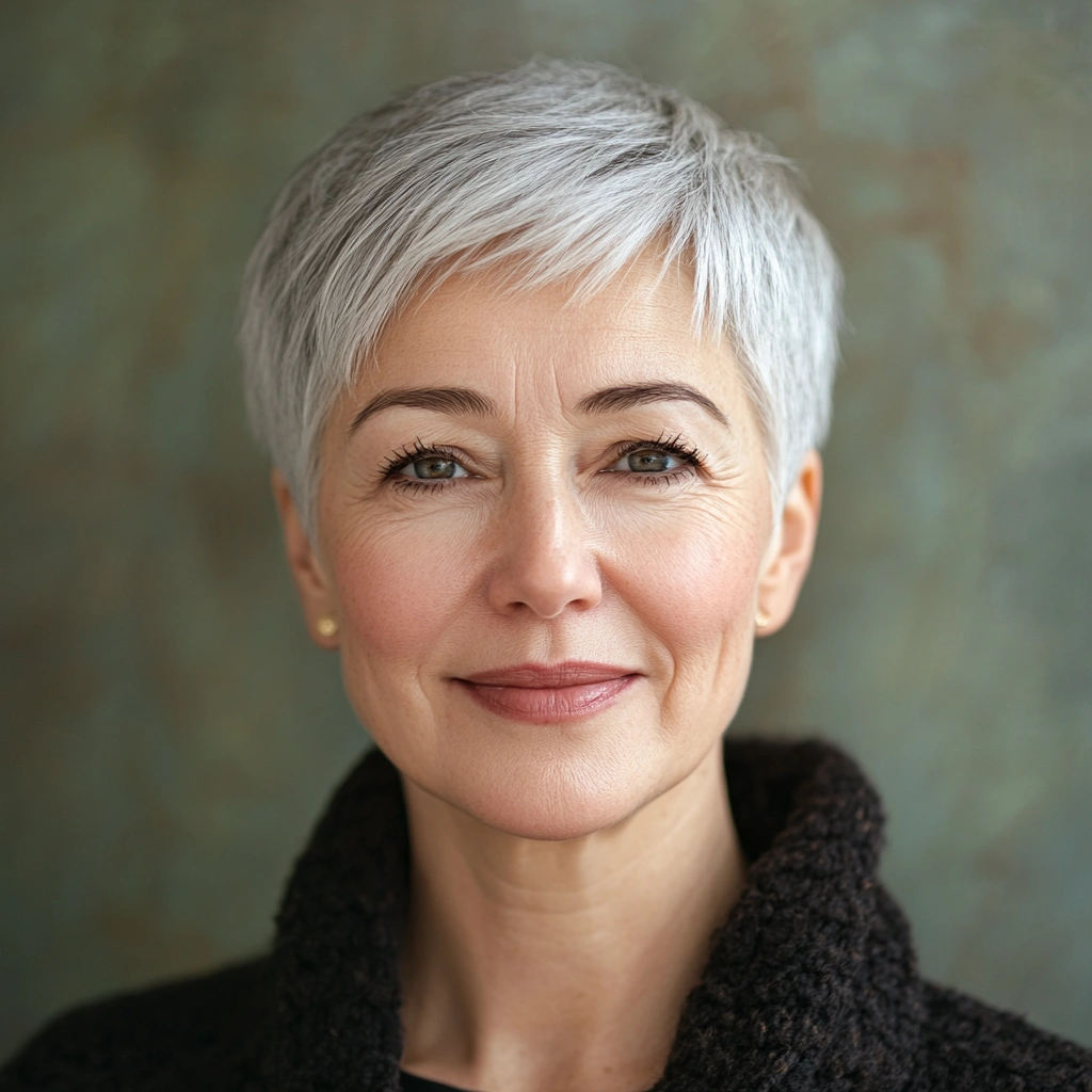 Портрет Марії Петренко, клієнтки zormel